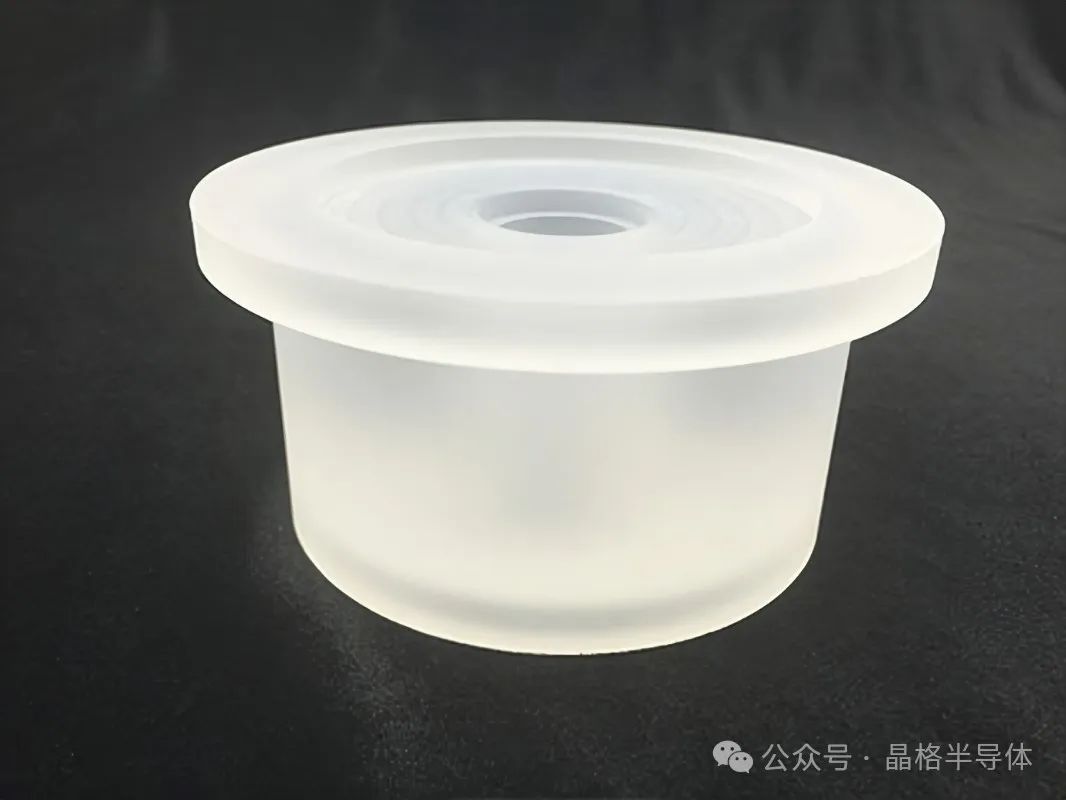 二氧化硅靶材&石英零部件 - 北京久渡科技有限公司