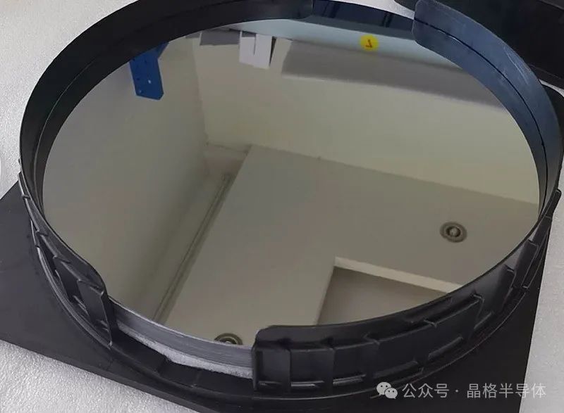 12英寸双面抛光硅片 - 抛光硅片-产品中心 - 中硅半导体(扬州)有限公司