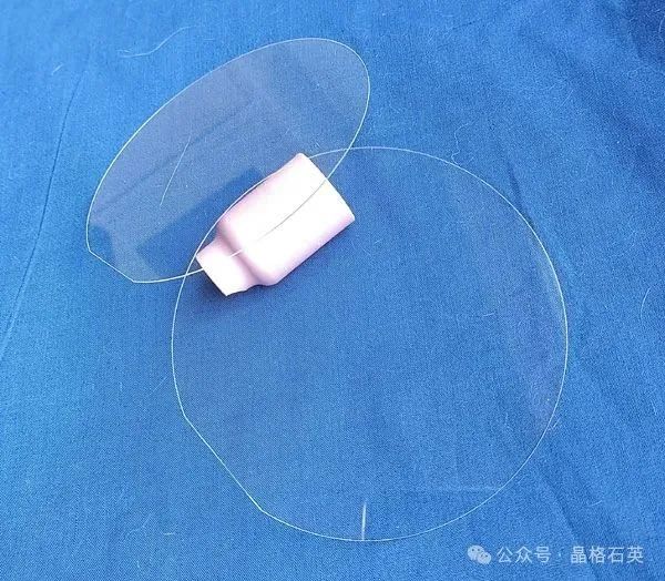 光学石英玻璃晶圆片