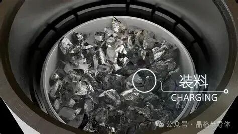 三维动画模拟仿真——单晶炉拉晶过程_东方红咨询-站酷ZCOOL