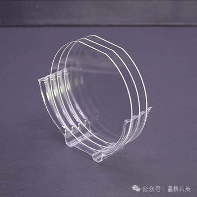 石英玻璃 JGS1 - 玻璃晶圆 - 广东硅峰半导体材料有限公司