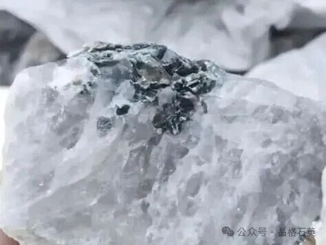 高纯石英矿_百度百科