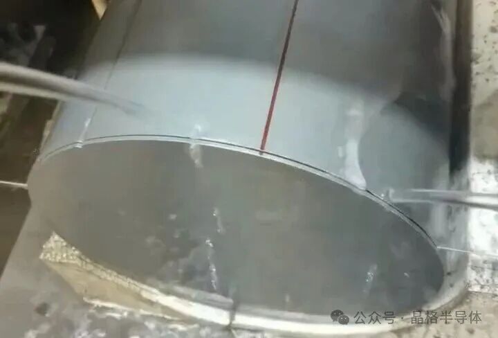 单晶硅棒 单晶硅棒