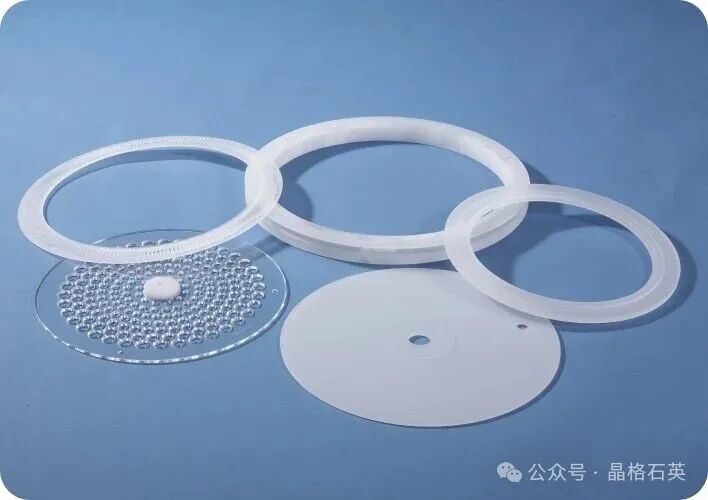 全球TOP2的这家半导体石英器件制造商，强在哪里？_中粉石英行业门户