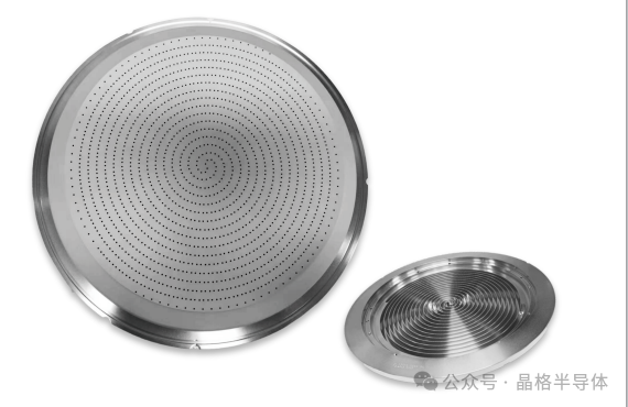 Semiconductor Core Component – Showerhead_Industry News_精密制造_半导体 ...