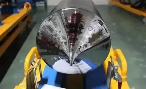 宁夏隆基1GW单晶硅项目第一根硅棒顺利出炉-索比光伏网